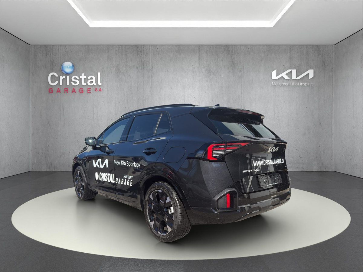 KIA Sportage 1.6 T-GDi GT-Line, Benzina, Auto dimostrativa, Automatico - 4