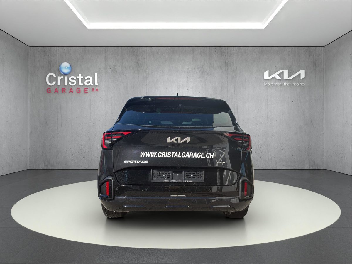 KIA Sportage 1.6 T-GDi GT-Line, Benzina, Auto dimostrativa, Automatico - 5