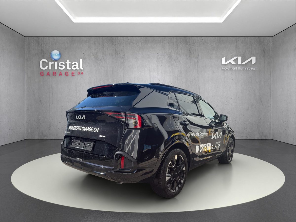 KIA Sportage 1.6 T-GDi GT-Line, Benzina, Auto dimostrativa, Automatico - 6