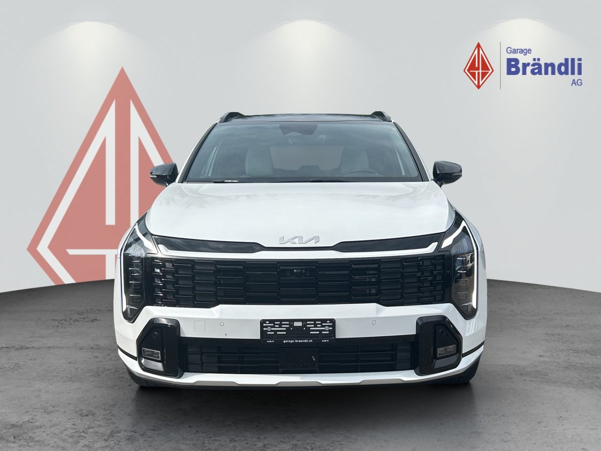 KIA Sportage 1.6 T-GDi GT-Line, Mild-Hybrid Benzin/Elektro, Vorführwagen, Automat - 2