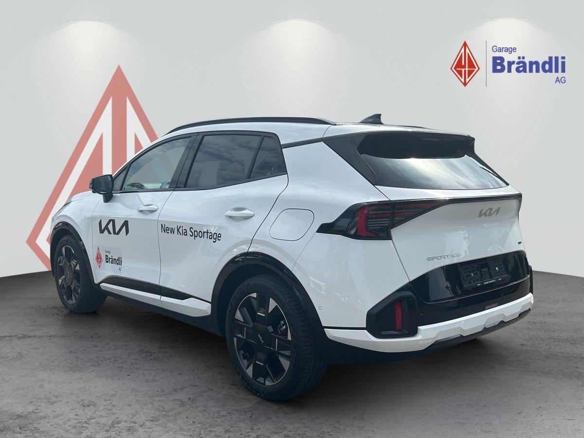 KIA Sportage 1.6 T-GDi GT-Line, Mild-Hybrid Benzin/Elektro, Vorführwagen, Automat - 4