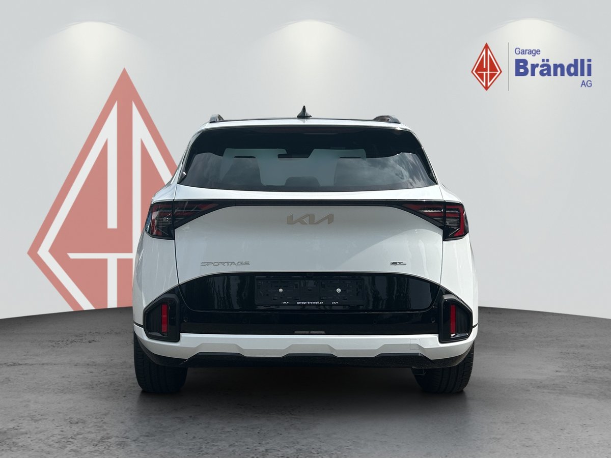 KIA Sportage 1.6 T-GDi GT-Line, Mild-Hybrid Benzin/Elektro, Vorführwagen, Automat - 5