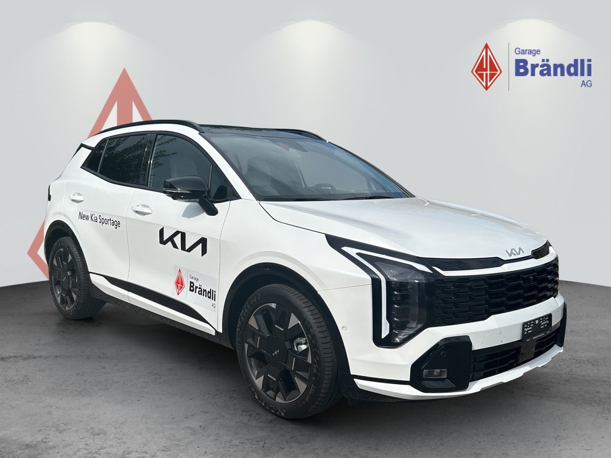 KIA Sportage 1.6 T-GDi GT-Line, Mild-Hybrid Benzin/Elektro, Vorführwagen, Automat - 7