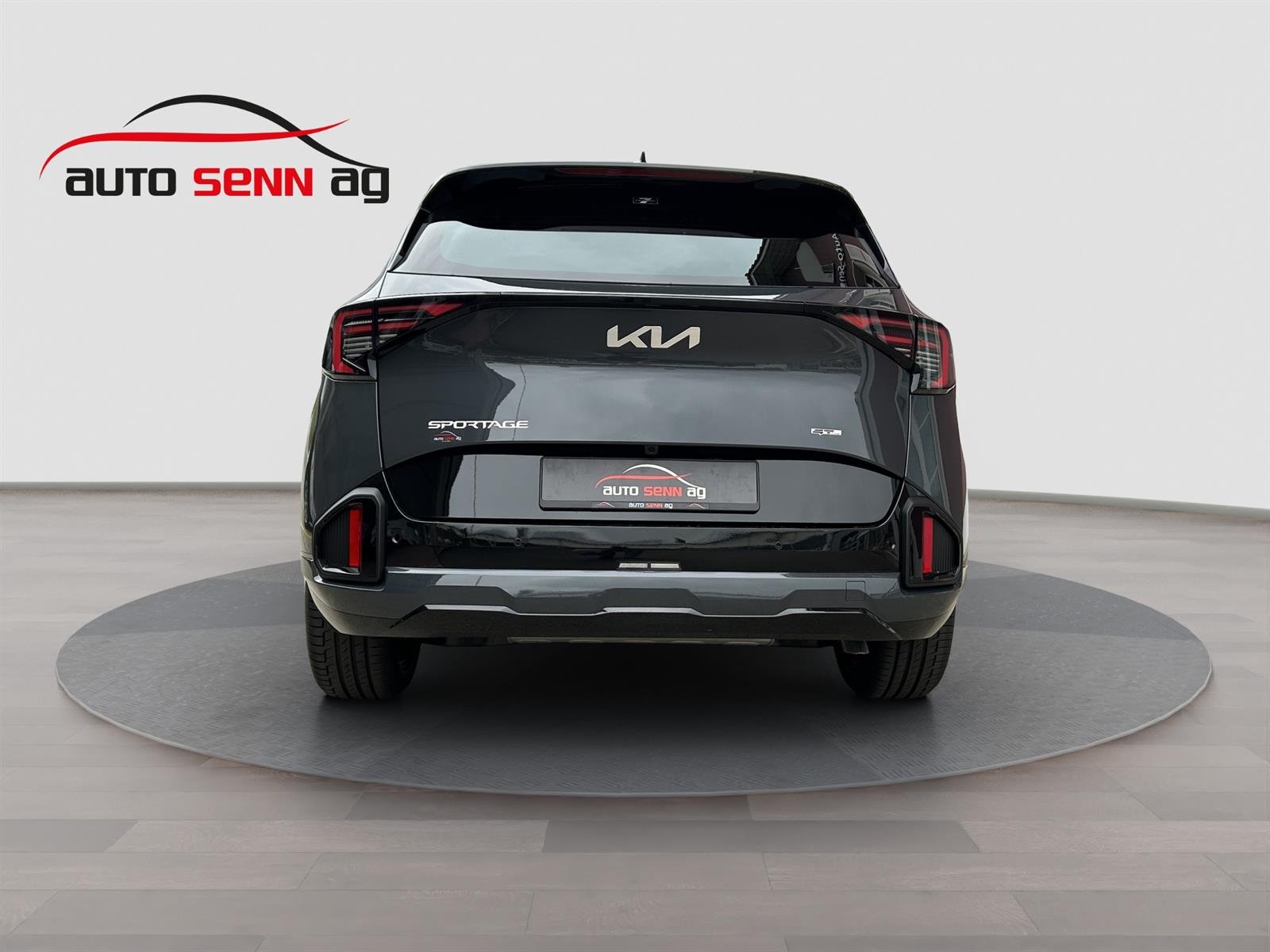 KIA Sportage 1.6 T-GDi GT-Line, Mild-Hybrid Benzin/Elektro, Vorführwagen, Automat - 4