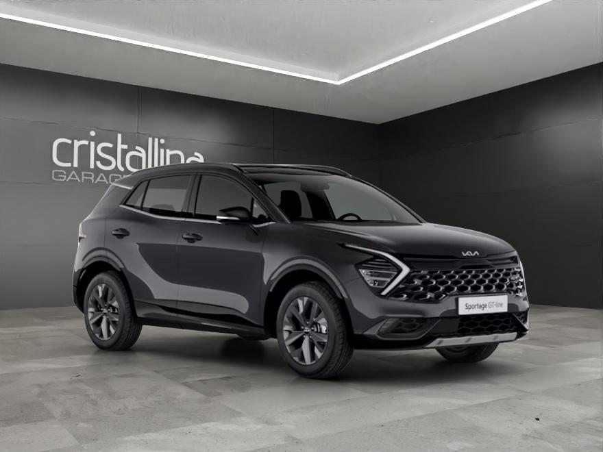 KIA Sportage 1.6 T-GDi Hybrid GT-Line, Voll-Hybrid Benzin/Elektro, Vorführwagen, Automat - 6