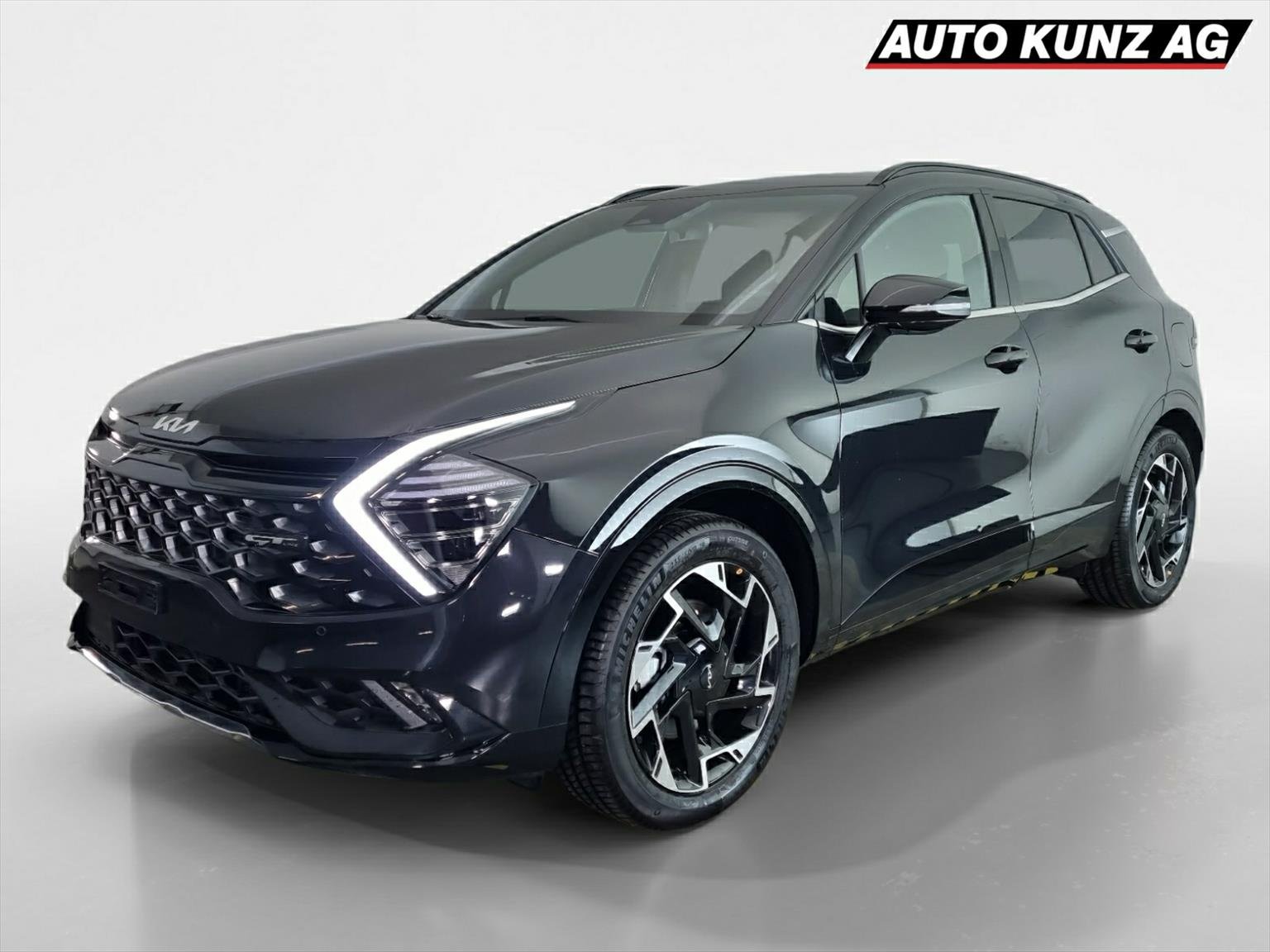 KIA Sportage 1.6 T-GDi PHEV GT-Line 4x4
