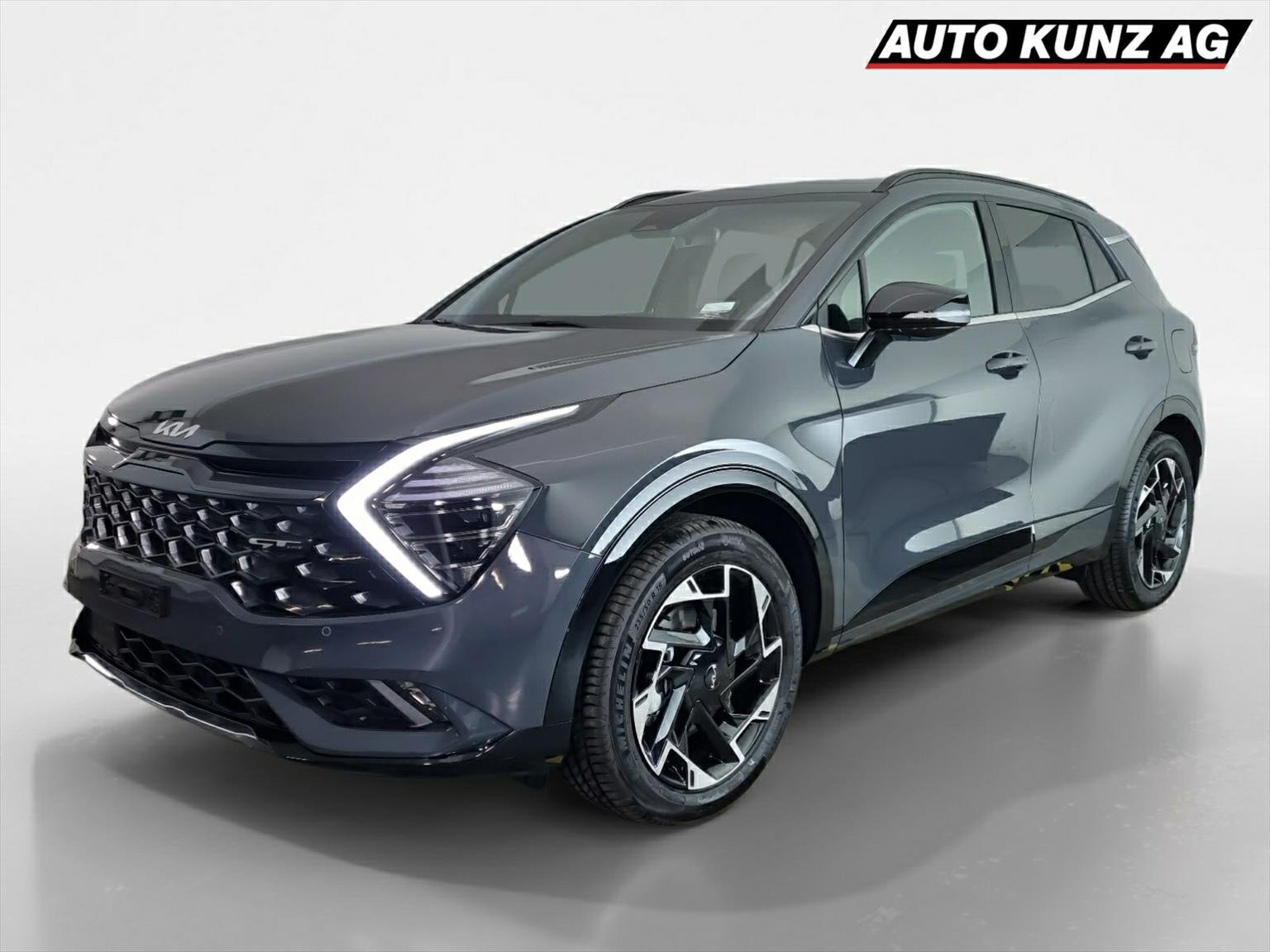 KIA Sportage 1.6 T-GDi PHEV GT-Line 4x4