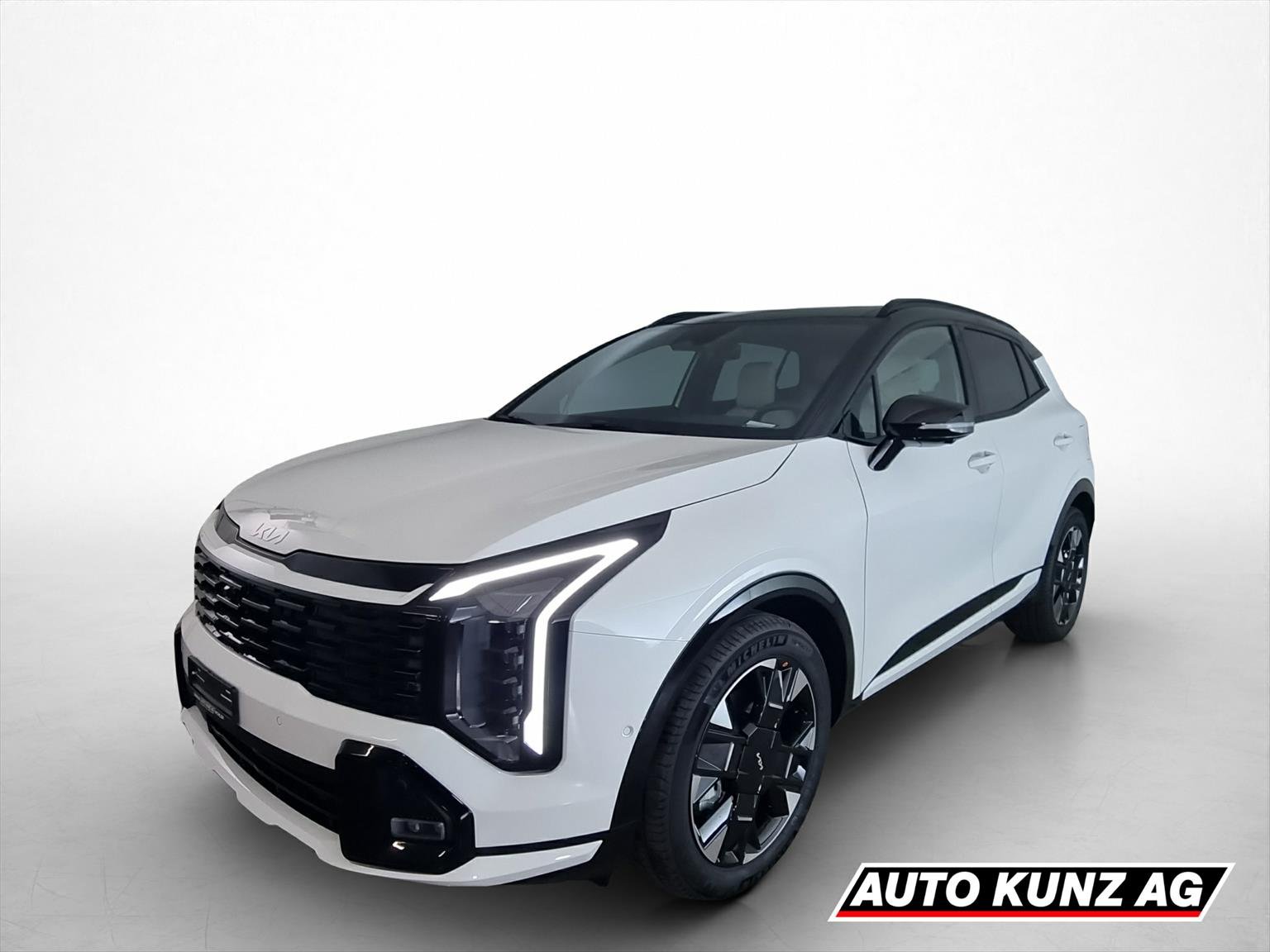 KIA Sportage 1.6T-GDi HEV GT-Line Plus 4x4 Pano Premiu