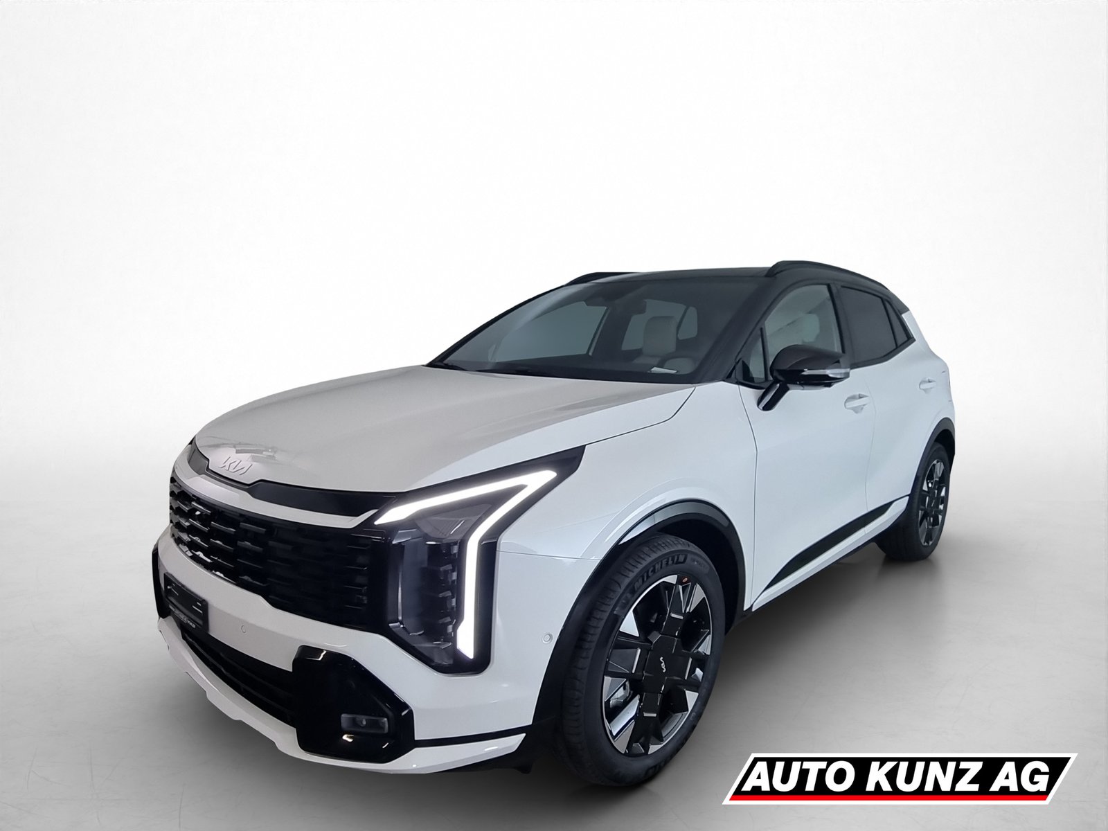 KIA Sportage 1.6T-GDi HEV GT-Line Plus 4x4 Pano Premiu