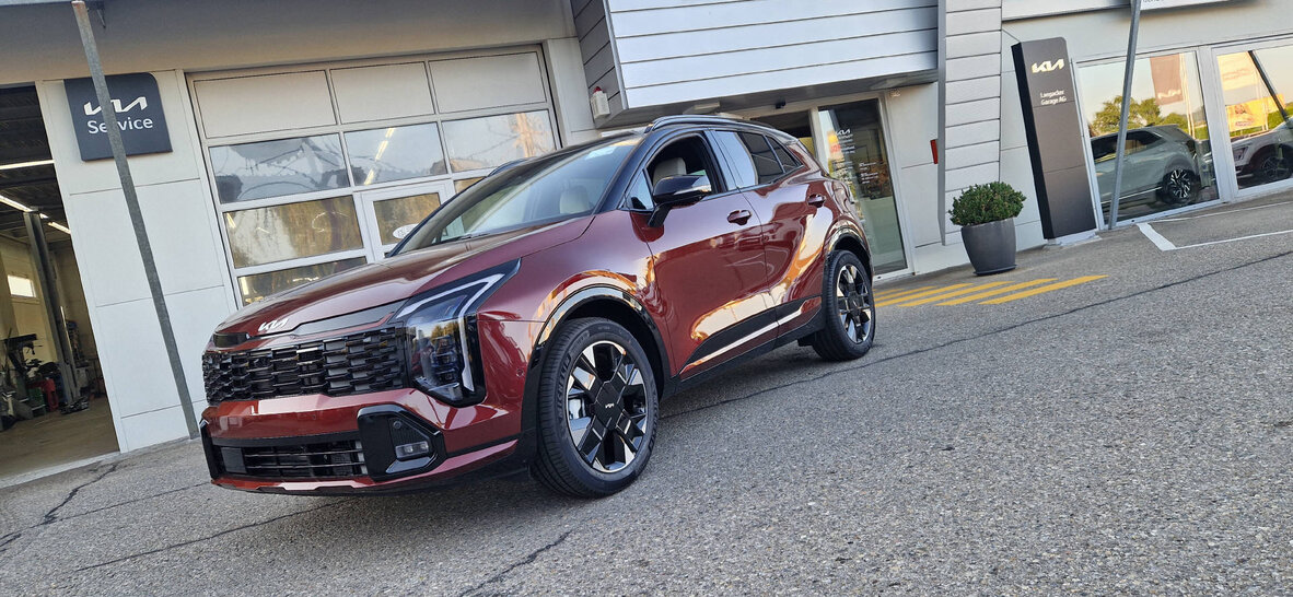 KIA SPORTAGE