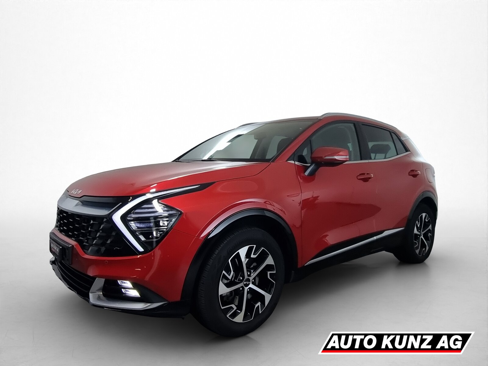 KIA Sportage 1.6T-GDI HEV Hybrid Style 4x4 Automatik