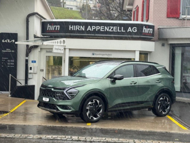 KIA Sportage1.6T PHEV4x4 GT A