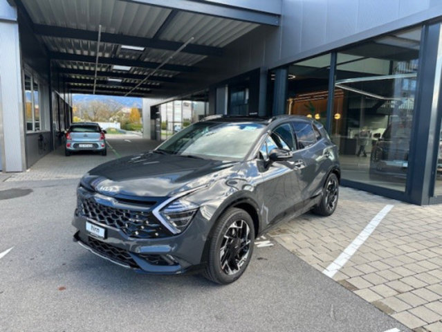 KIA Sportage1.6T PHEV4x4 GT A, Hybride Intégral Essence/Électricité, Voiture nouvelle, Automatique