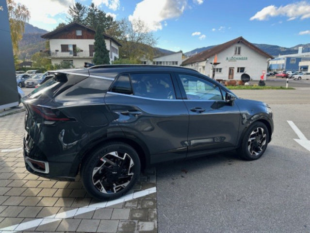 KIA Sportage1.6T PHEV4x4 GT A, Hybride Intégral Essence/Électricité, Voiture nouvelle, Automatique - 4