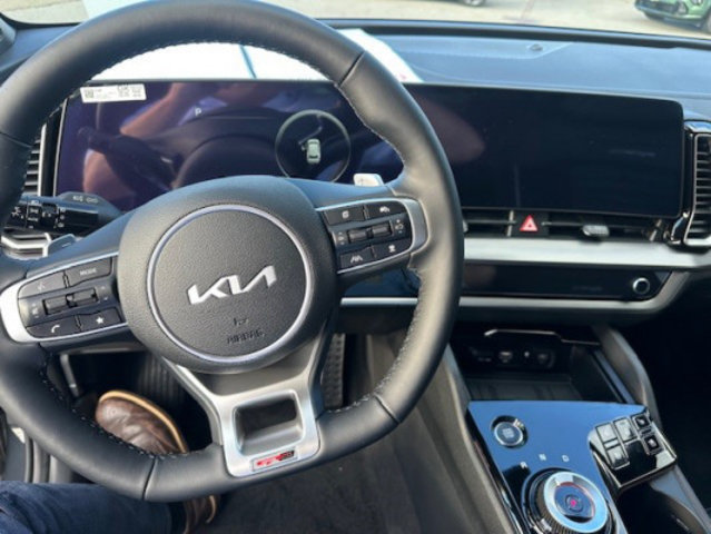 KIA Sportage1.6T PHEV4x4 GT A, Hybride Intégral Essence/Électricité, Voiture nouvelle, Automatique - 7