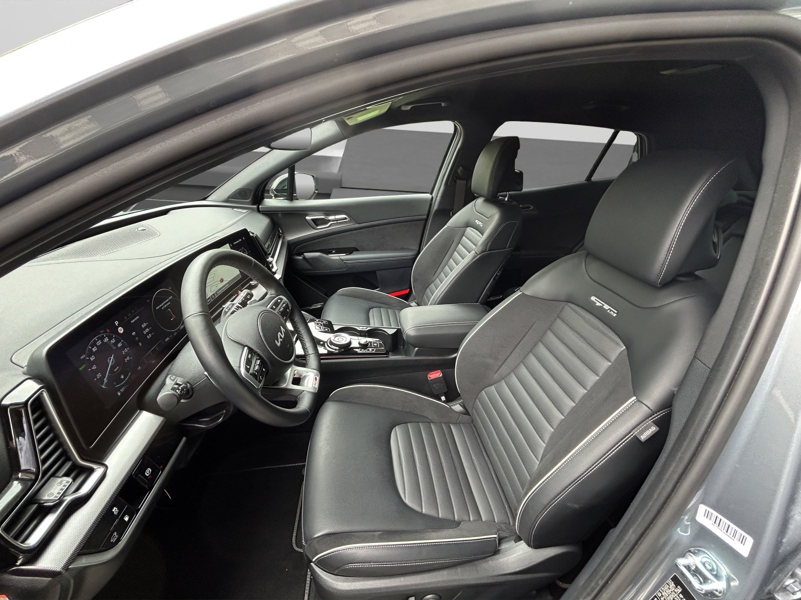 KIA Sportage1.6T PHEV4x4 GT-Line A, Hybride Intégral Essence/Électricité, Occasion / Utilisé, Automatique - 6