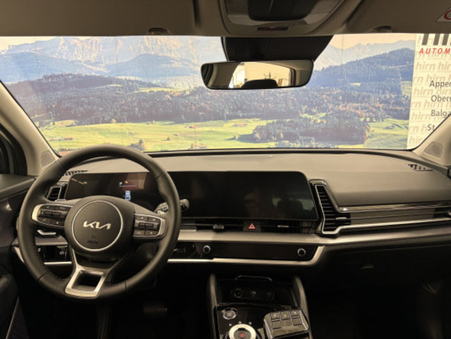 KIA Sportage1.6T PHEV4x4 PE A, Voll-Hybrid Benzin/Elektro, Neuwagen, Automat - 6