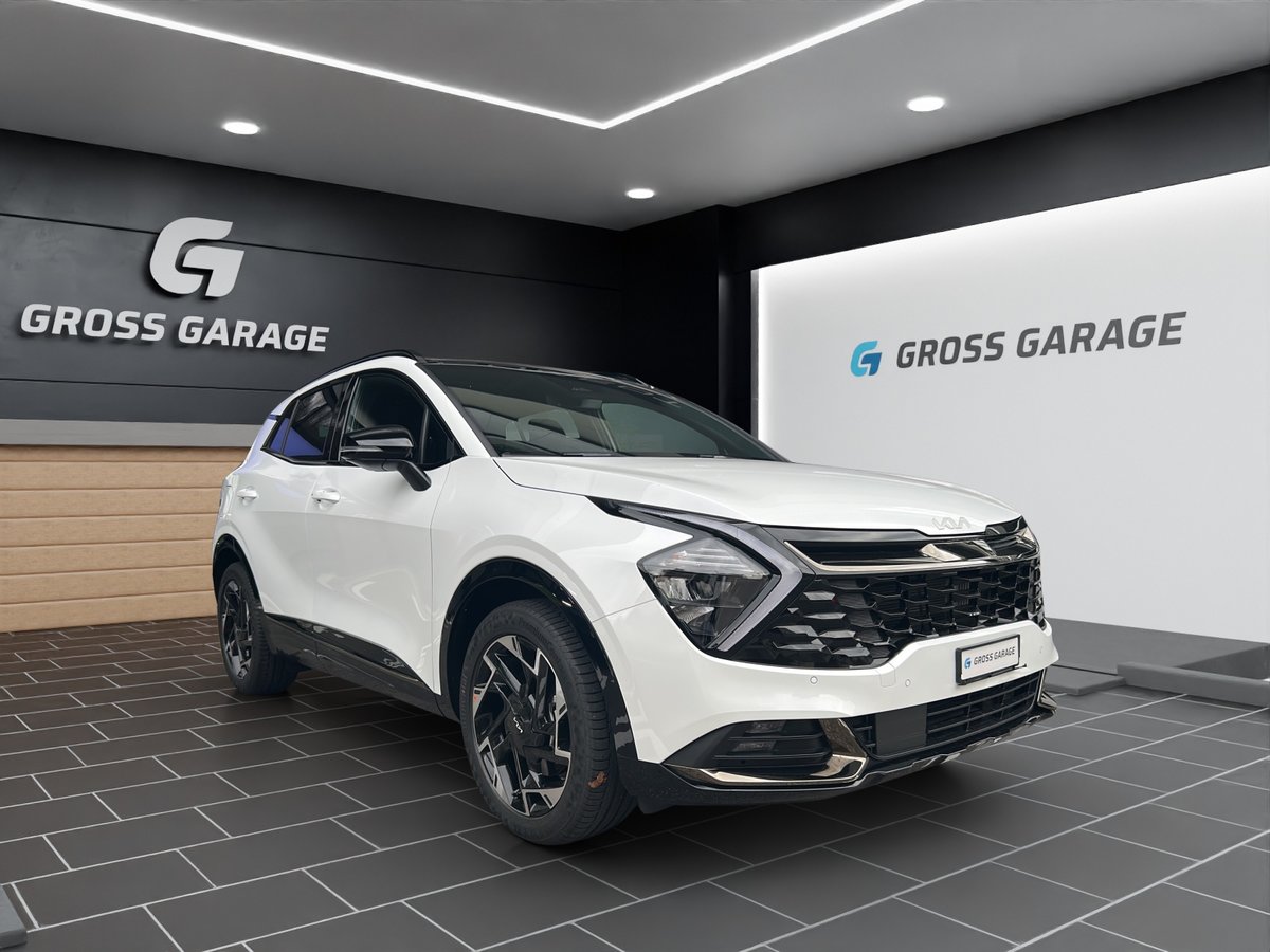 KIA Sportage1.6T PHEV4x4 PE A