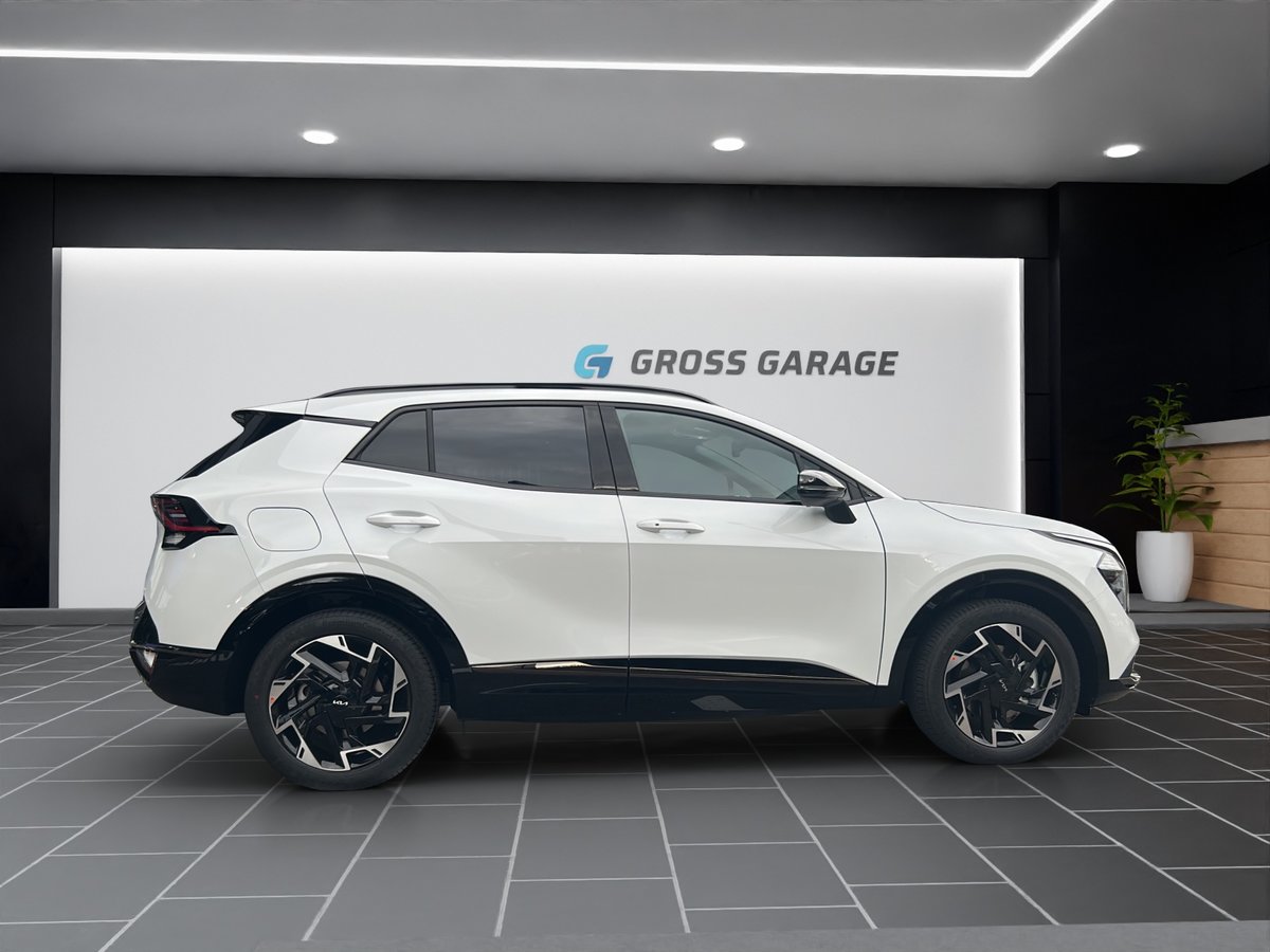 KIA Sportage1.6T PHEV4x4 PE A, Full-Hybrid Petrol/Electric, Second hand / Used, Automatic - 3