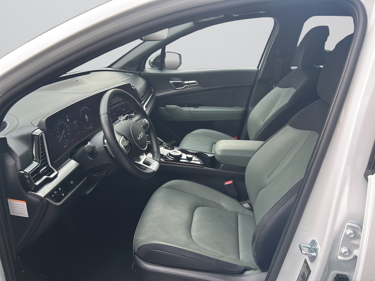 KIA Sportage1.6T PHEV4x4 PE A, Full-Hybrid Petrol/Electric, Second hand / Used, Automatic - 5