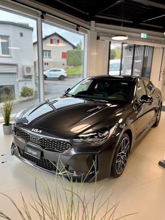 KIA Stinger GT 3.3 T-GDi