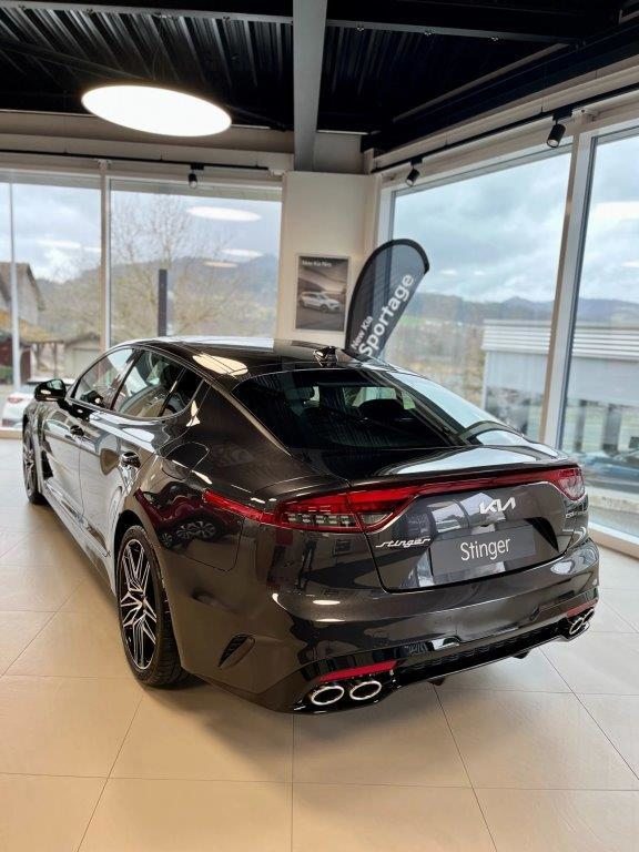 KIA Stinger GT 3.3 T-GDi, Benzin, Neuwagen, Automatik - 2