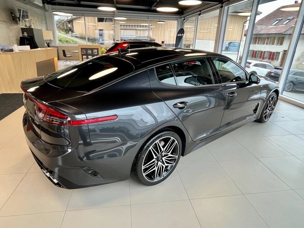 KIA Stinger GT 3.3 T-GDi, Benzin, Neuwagen, Automatik - 3