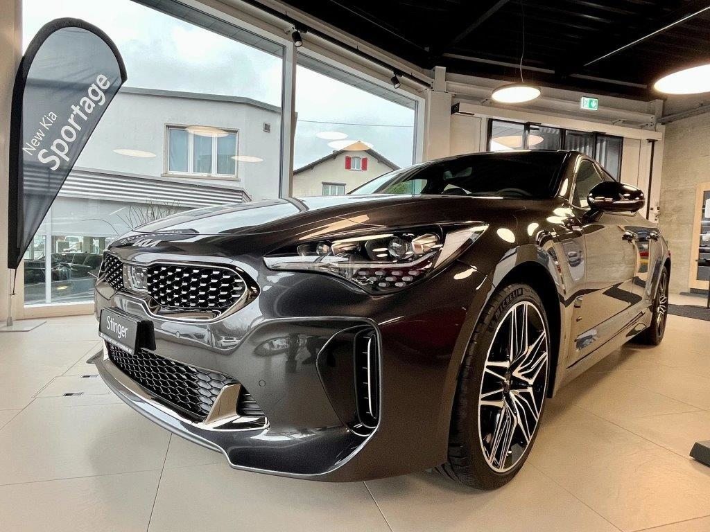 KIA Stinger GT 3.3 T-GDi, Benzin, Neuwagen, Automatik - 5