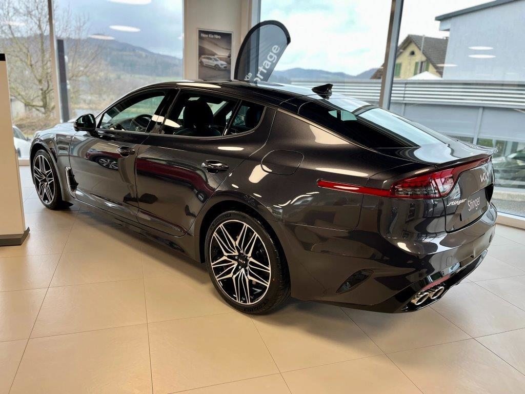 KIA Stinger GT 3.3 T-GDi, Benzin, Neuwagen, Automatik - 6