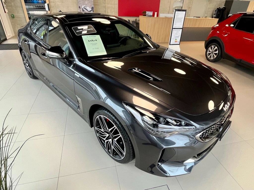 KIA Stinger GT 3.3 T-GDi, Benzin, Neuwagen, Automatik - 7