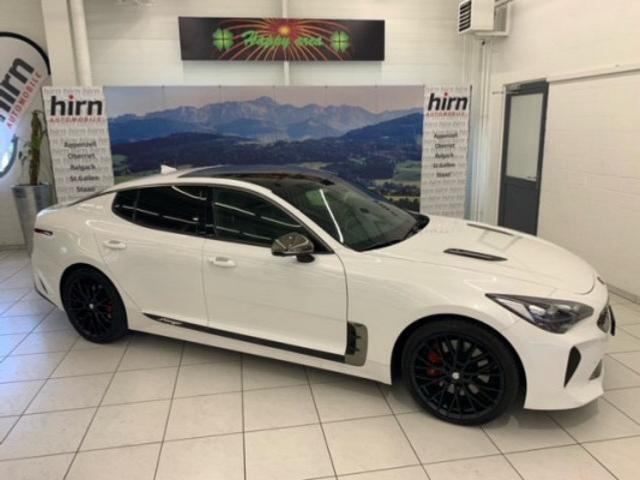 KIA Stinger 3.3 T-GDi GT AWD, Second hand / Used, Automatic