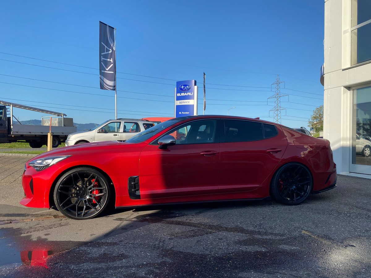KIA Stinger GT 3.3 T-GDi