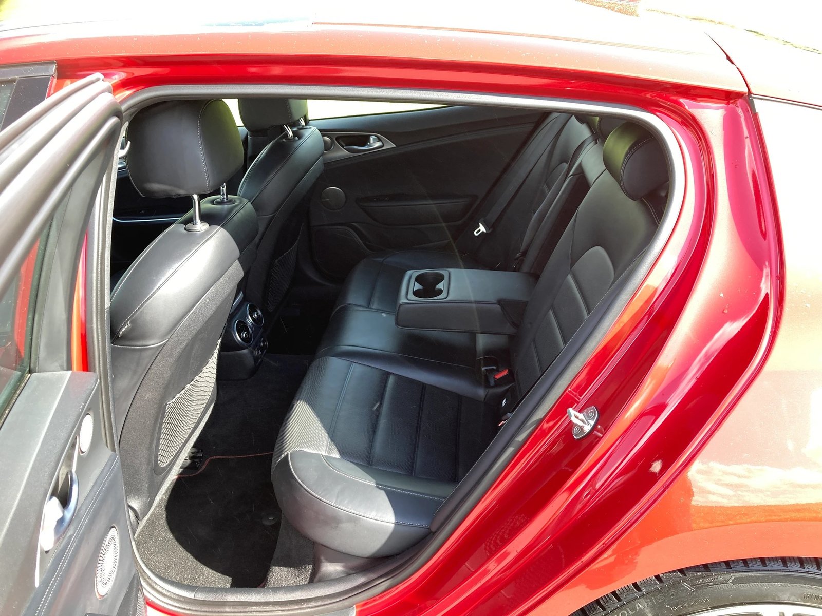 KIA Stinger 3.3 T-GDi GT Automat AWD, Benzina, Occasioni / Usate, Automatico - 7