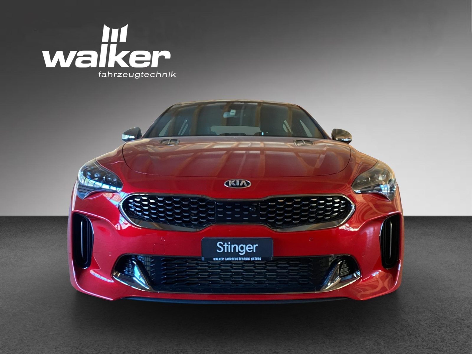 KIA Stinger GT 3.3 T-GDi, Benzina, Occasioni / Usate, Automatico - 2