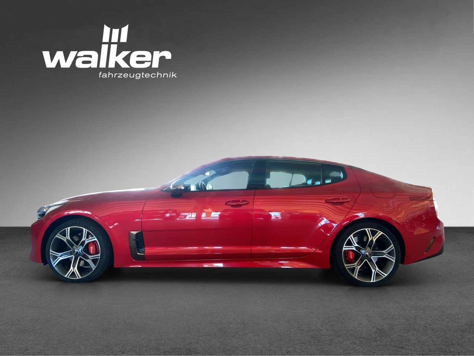 KIA Stinger GT 3.3 T-GDi, Benzina, Occasioni / Usate, Automatico - 3