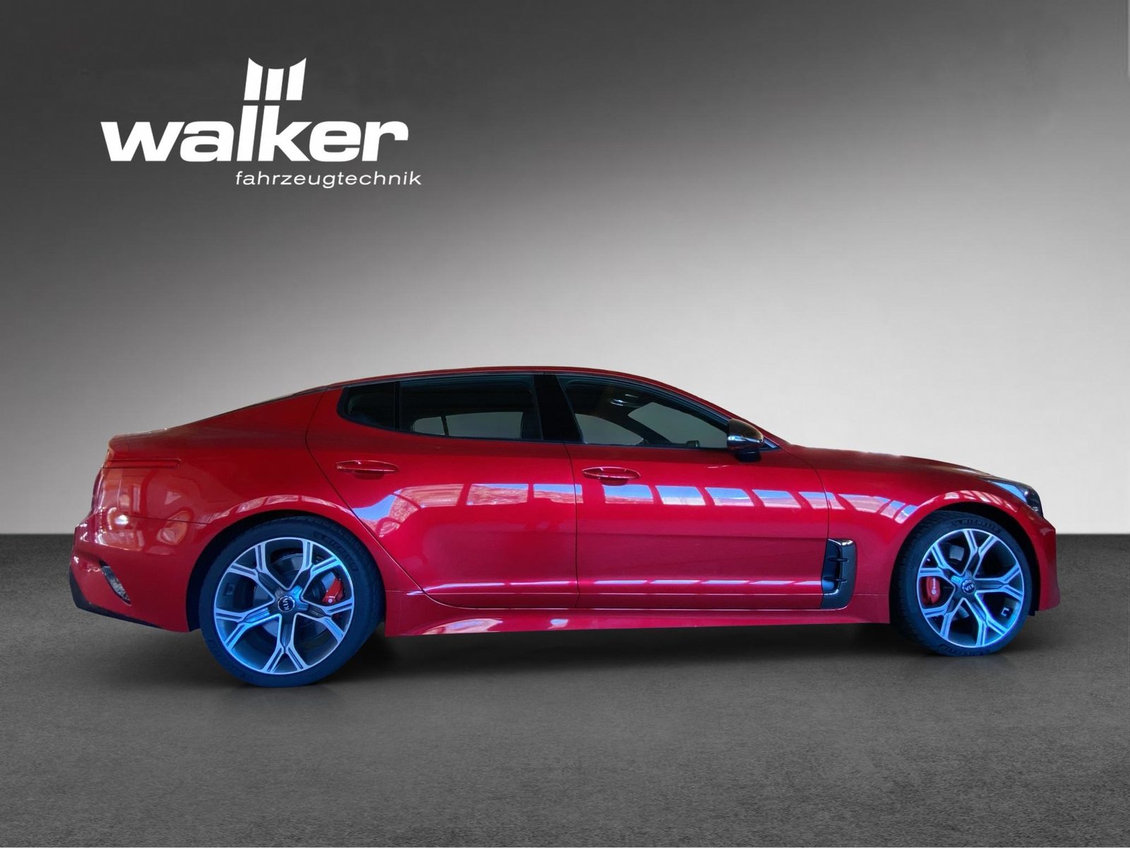 KIA Stinger GT 3.3 T-GDi, Benzina, Occasioni / Usate, Automatico - 7