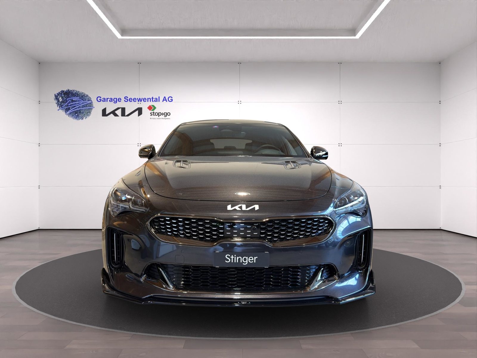 KIA Stinger GT 3.3 T-GDi