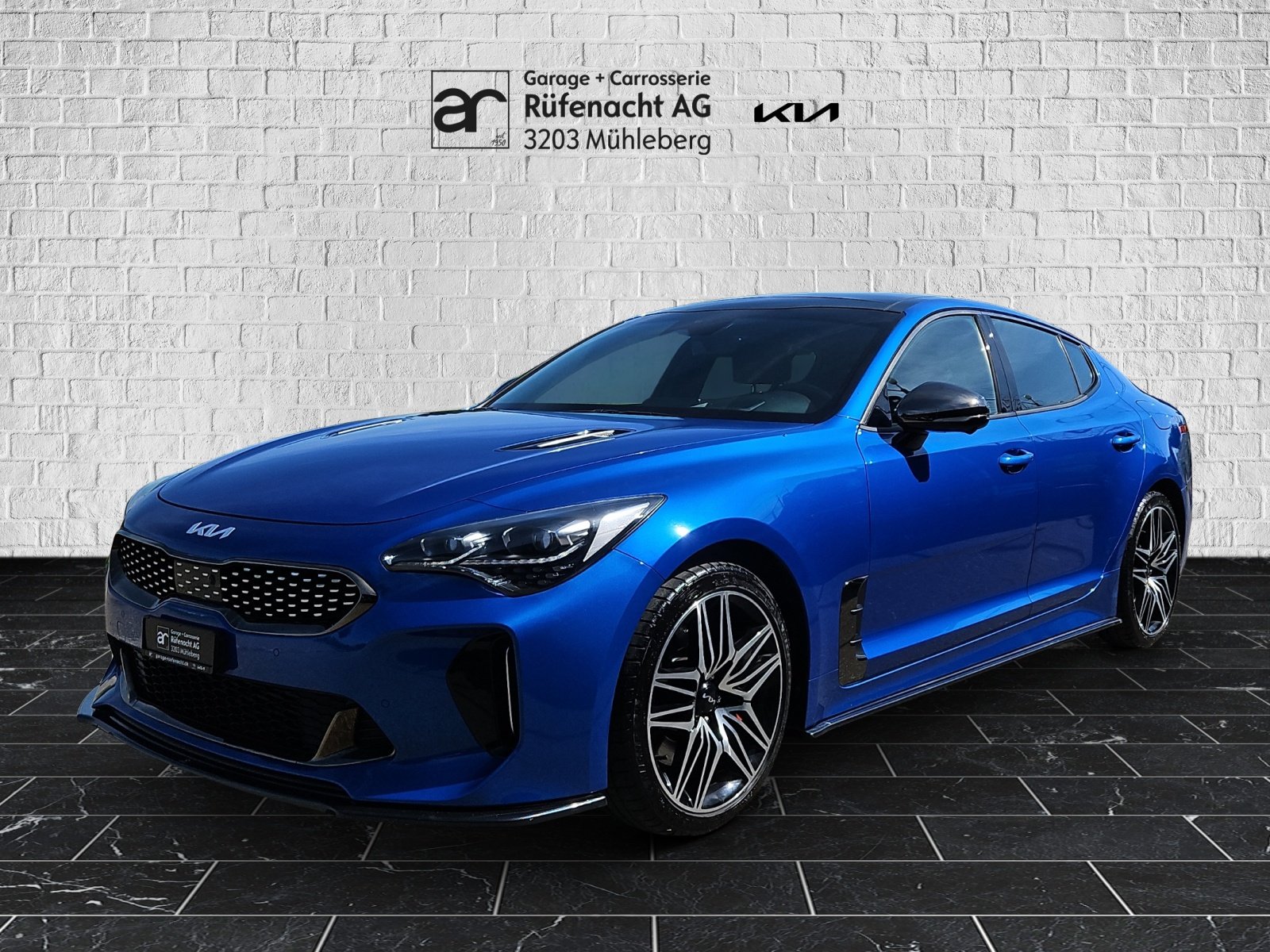 KIA Stinger GT 3.3 T-GDi