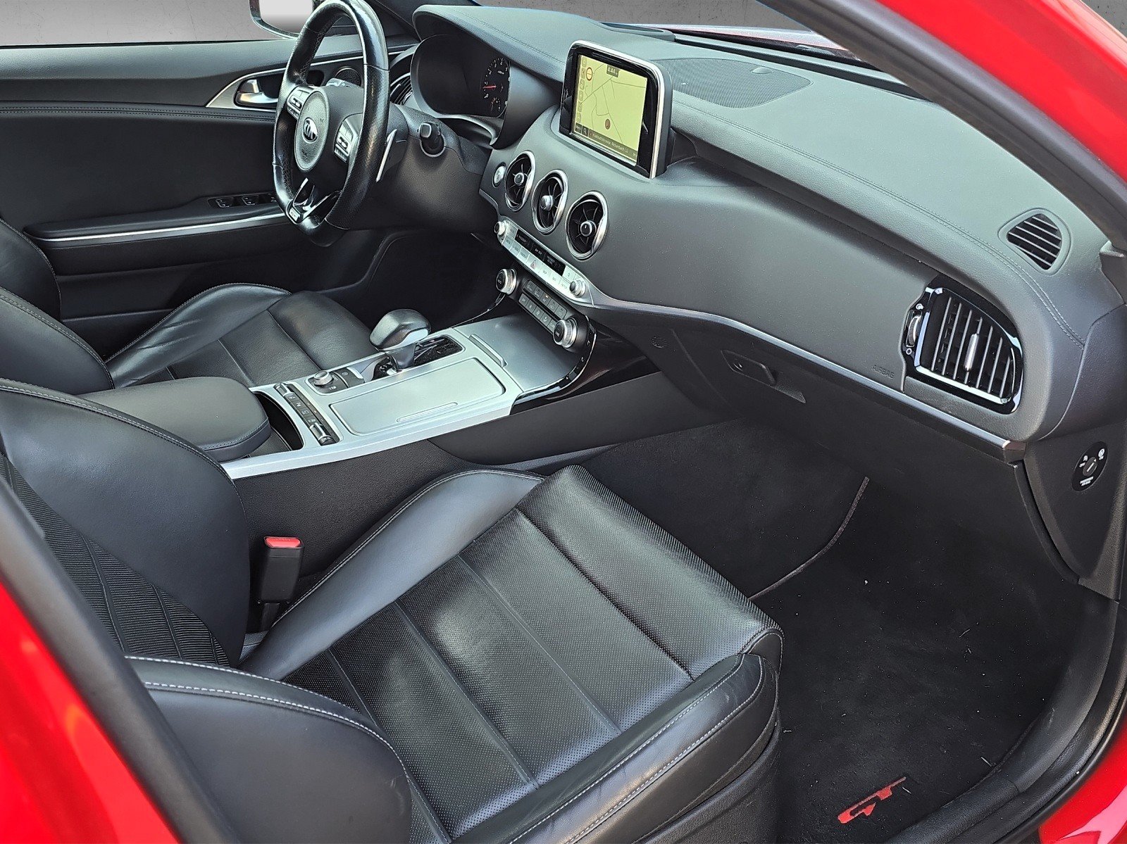KIA Stinger 3.3 T-GDi GT Automat AWD, Essence, Occasion / Utilisé, Automatique - 2