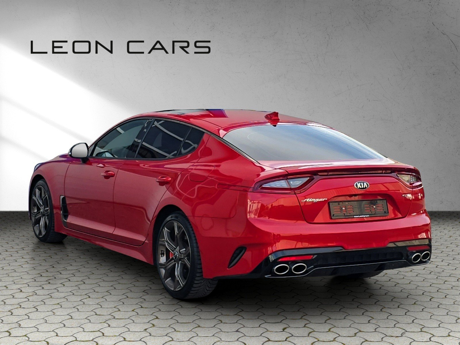 KIA Stinger 3.3 T-GDi GT Automat AWD, Benzina, Occasioni / Usate, Automatico - 7