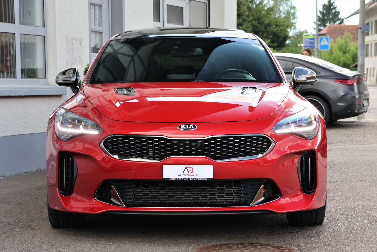KIA Stinger 3.3 T-GDi GT Automat AWD, Essence, Occasion / Utilisé, Automatique - 2