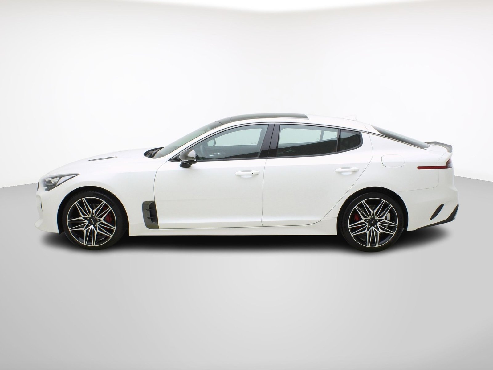 KIA Stinger GT 3.3 T-GDi 4WD, Benzin, Occasion / Gebraucht, Automatik - 3
