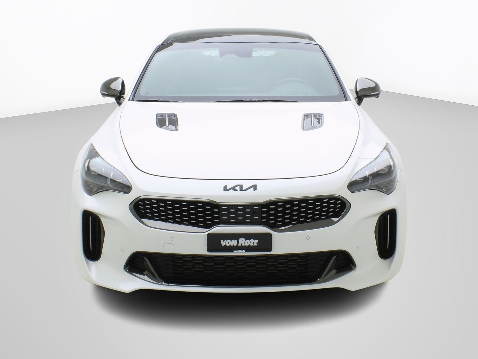 KIA Stinger GT 3.3 T-GDi 4WD, Benzin, Occasion / Gebraucht, Automatik - 6