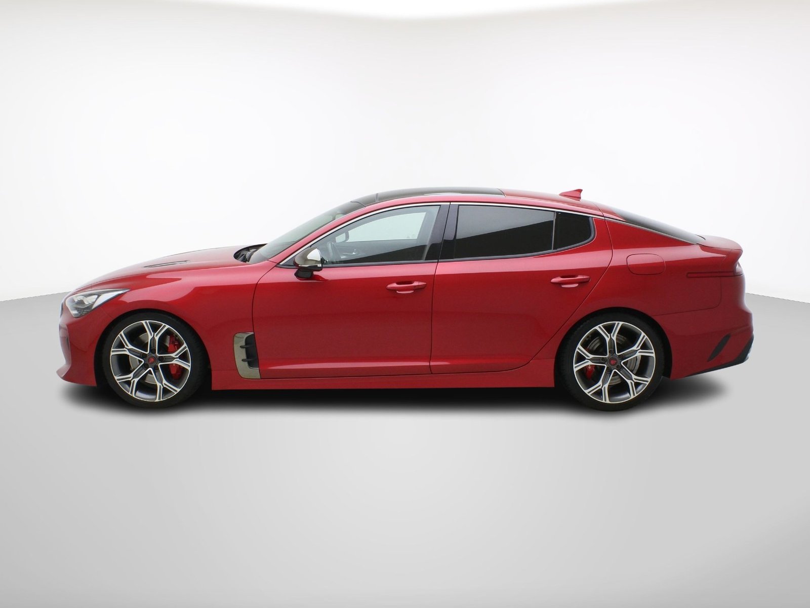 KIA Stinger GT 3.3 T-GDi 4WD **KW Gewindefahrwerk**, Essence, Occasion / Utilisé, Automatique - 3