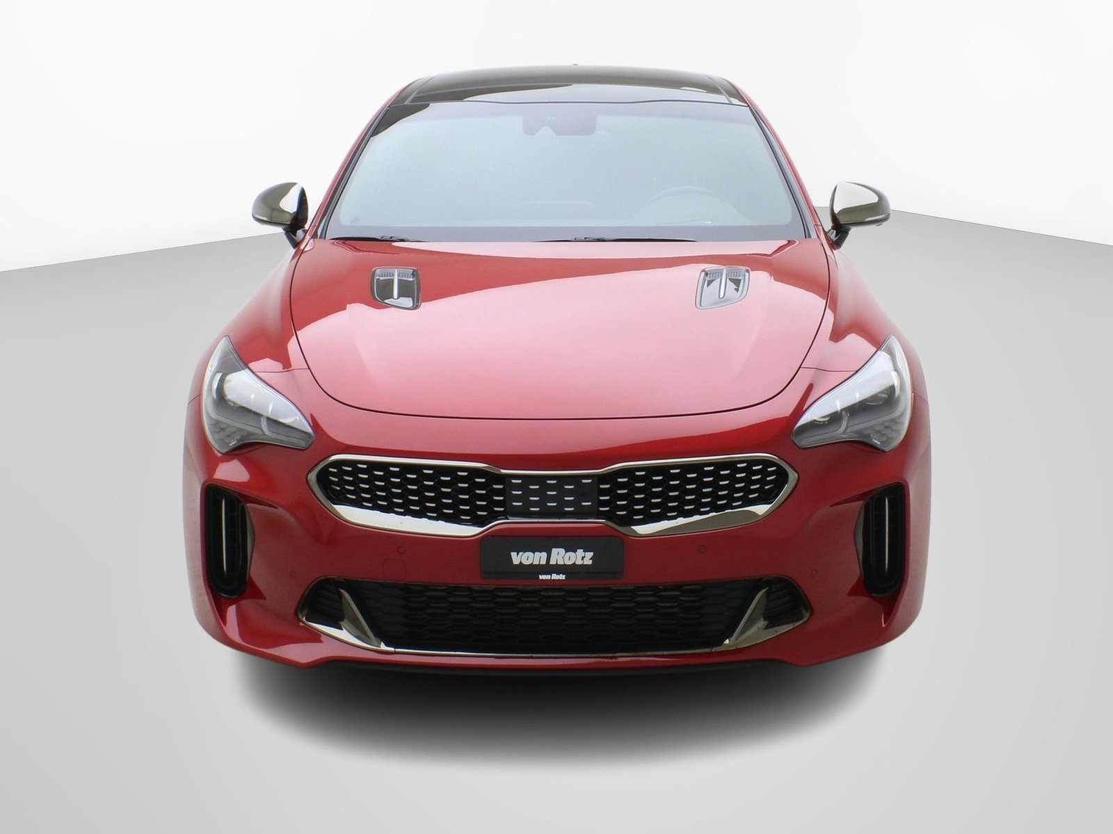 KIA Stinger GT 3.3 T-GDi 4WD **KW Gewindefahrwerk**, Essence, Occasion / Utilisé, Automatique - 6