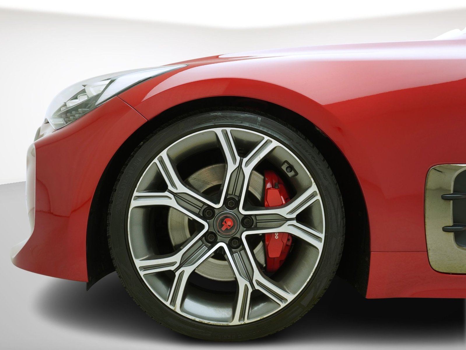 KIA Stinger GT 3.3 T-GDi 4WD **KW Gewindefahrwerk**, Essence, Occasion / Utilisé, Automatique - 7