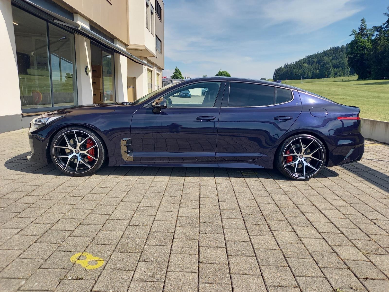 KIA Stinger GT 3.3 T-GDi, Petrol, Second hand / Used, Automatic - 3