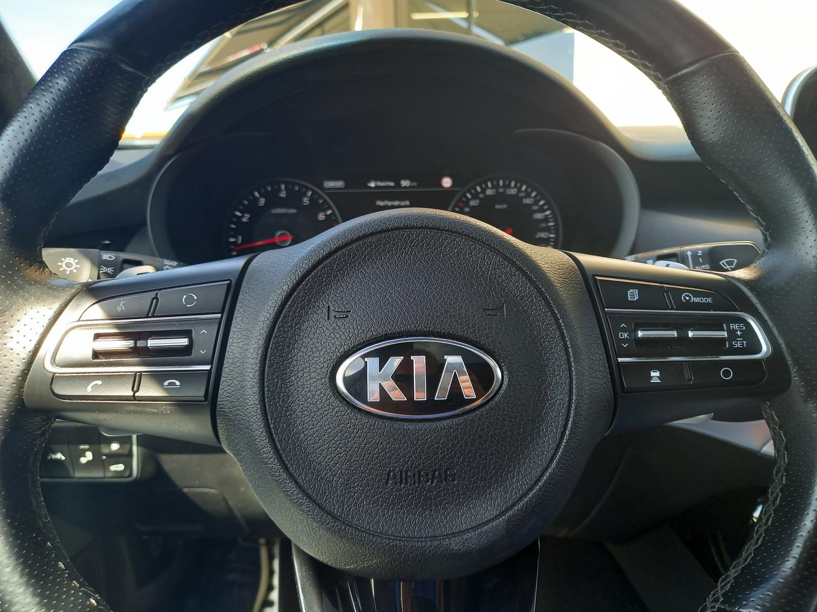 KIA Stinger GT 3.3 T-GDi, Petrol, Second hand / Used, Automatic - 6