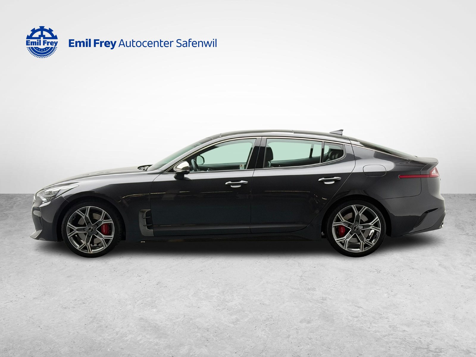 KIA Stinger GT 3.3 T-GDi, Benzina, Occasioni / Usate, Automatico - 2