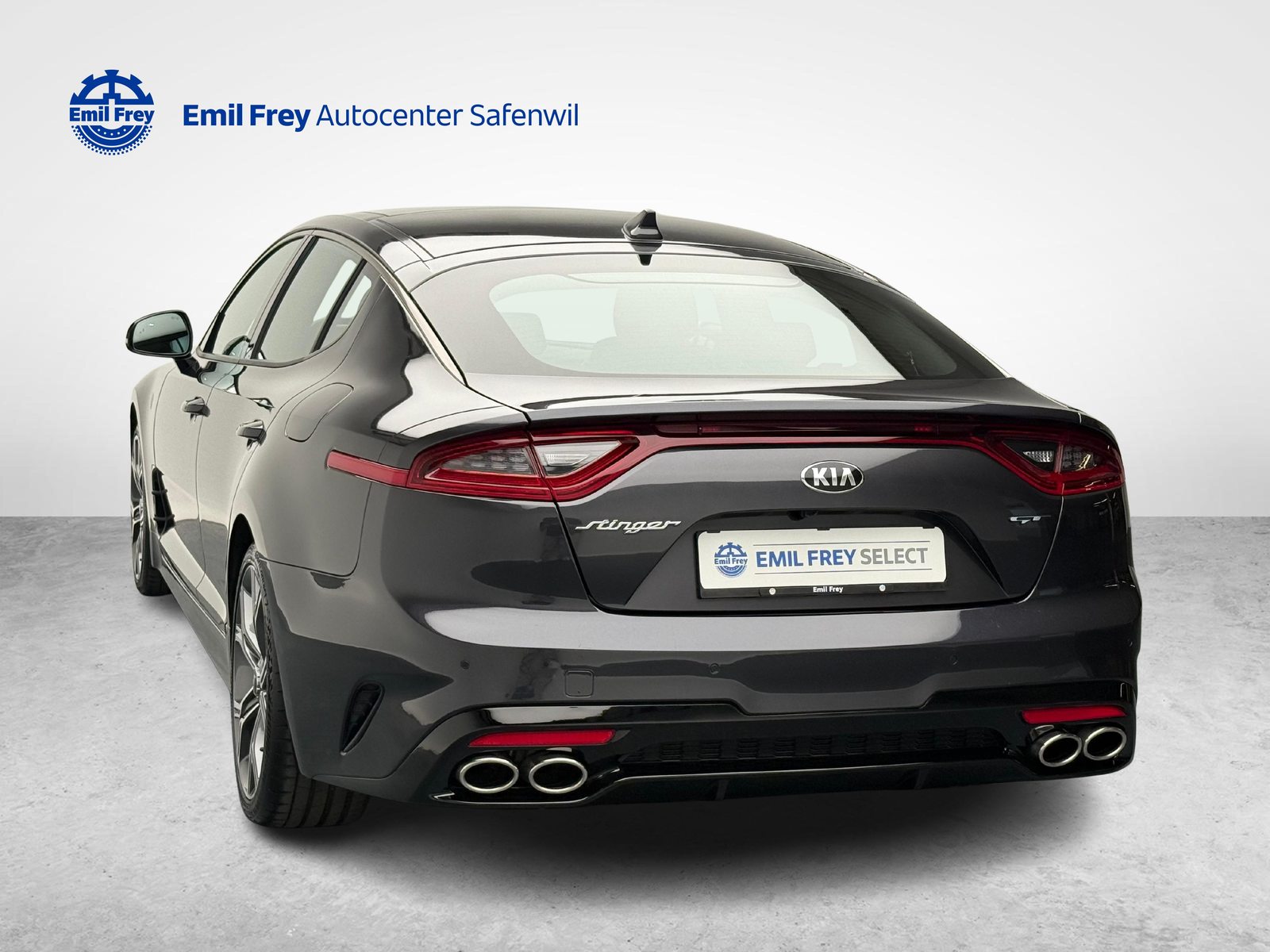 KIA Stinger GT 3.3 T-GDi, Benzina, Occasioni / Usate, Automatico - 3